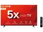 Imagem de Smart TV 50" 4K LG Ultra HD 50UT8050 com Processador a5 Ger7 AI Alexa/Chromecast integrado Otimizador de Jogos webOS 24 e Controle Smart Magic