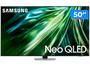 Imagem de Smart TV 50" 4K Neo QLED Samsung 50QN90DA Gaming TV 144Hz Wi-Fi Bluetooth