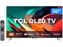 Imagem de Smart TV 50” 4K QLED TCL 50C635