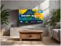 Smart TV 50” 4K UHD LED Semp RK8600 Wi-Fi - 3 HDMI 1 USB Imagem de Smart TV 50” 4K UHD LED Semp RK8600 Wi-Fi