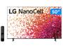 Imagem de Smart TV 50” 4K UHD Nanocell LG 50NANO75