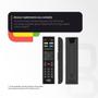 Smart TV 50" HQ 4K 3 HDMI 2 USB WI-FI Android 11 e Design Slim Imagem de Smart TV 50" HQ 4K 3 HDMI 2 USB WI-FI Android 11 e Design Slim