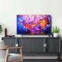 Smart TV 50" HQ 4K 3 HDMI 2 USB WI-FI Android 11 e Design Slim Imagem de Smart TV 50" HQ 4K 3 HDMI 2 USB WI-FI Android 11 e Design Slim