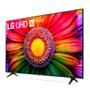 Imagem de Smart TV 50" LED 4K LG webOS WiFi Bluetooth 50UR8750PSA