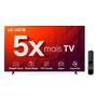 Imagem de Smart TV 50" LG 4K UHD 50UR8750PSA, HDR, Bluetooth, Alexa, ThinQAI, Google Assistente, Airplay2, 3 HDMI