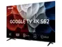 Imagem de Smart TV 50" SEMP 4K UHD LED 50S62 Google TV AiPQ Google Assistente 3 HDMI