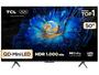 Imagem de Smart TV 50" TCL 4K UHD MiniLED C6KS 50C6KS Google TV 2025
