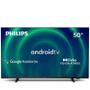 Imagem de Smart TV 50" UHD 4K Philips 50PUG7406 Android TV HDR10+ 4HDMI 2 USB