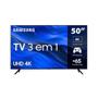 Imagem de Smart TV 50" UHD 4K Samsung UN50CU7700GXZD Crystal 4K, Samsung Gaming Hub, Alexa Built In