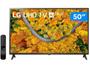 Imagem de Smart TV 50” Ultra HD 4K LED LG 50UP7550 - 60Hz Wi-Fi e Bluetooth Alexa 2 HDMI 1 USB