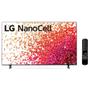 Imagem de Smart TV 50NANO75 Nanocell 50 Polegadas UHD 4k HDR Alexa LG