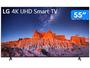 Imagem de Smart TV 55” 4K LED LG 55UQ801C0SBBWZ AI Processor - Wi-Fi Alexa Google Assistente 3 HDMI 2 USB