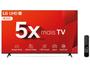 Imagem de Smart TV 55" 4K LG Ultra HD 55UT8050 com Processador a5 Ger7 AI Alexa/Chromecast integrado Otimizador de Jogos webOS 24 e Controle Smart Magic