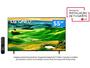 Smart TV 55” 4K NanoCell LG Quantum Dot QNED 120Hz - AI Processor Wi-Fi Bluetooth HDR Alexa 55QNED80 Imagem de Smart TV 55” 4K NanoCell LG Quantum Dot QNED 120Hz