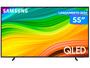 Imagem de Smart TV 55" 4K UHD QLED Samsung QN55Q60 VA Wi-Fi Bluetooth com Alexa 3 HDMI 2 USB