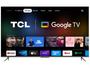 Imagem de Smart TV 55” 4K UHD QLED TCL 55C635 60Hz Wi-Fi