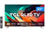Imagem de Smart TV 55” 4K UHD QLED TCL 55C635 Wi-Fi