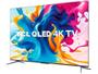 Smart TV 55” 4K Ultra HD QLED TCL 55C645 - Wi-Fi Bluetooth Google Assistente 3 HDMI 1 USB Imagem de Smart TV 55” 4K Ultra HD QLED TCL 55C645