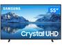 Imagem de Smart TV 55” Crystal 4K Samsung 55AU8000
