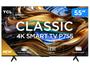Imagem de Smart TV 55” LED TCL 55P755 Wi-Fi Bluetooth