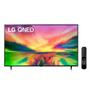 Imagem de Smart TV 55" LG 4K QNED Quantum Dot NanoCell 120Hz FreeSync ThinQ AI Alexa Google 55QNED80SRA