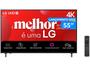 Smart TV 55" LG 4K Ultra HD 55UA8550PSA webOS 25 AI Processor 4K Gen8 com Alexa 3 HDMI Imagem de Smart TV 55" LG 4K Ultra HD 55UA8550PSA webOS 25 AI Processor 4K Gen8 com Alexa 3 HDMI