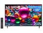 Imagem de Smart TV 55" LG 4K Ultra HD 55UA8550PSA webOS 25 AI Processor 4K Gen8 com Alexa 3 HDMI