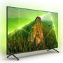 Imagem de Smart TV 55 Philips Ambilight  4K Google TV Comando de Voz Dolby Vision Atmos VRR