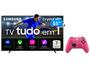 Imagem de Smart TV 55” Samsung 4K Crystal UHD UN55U8600FGXZD