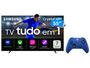 Imagem de Smart TV 55” Samsung 4K Crystal UHD UN55U8600FGXZD