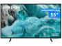 Imagem de Smart TV 55" Samsung 4K QLED QN55Q7FAAGXZD Tizen Q4 AI 3 HDMI