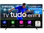 Smart TV 55" Samsung 4K UHD Crystal UHD UN55U8600FGXZD Tizen Bixby 3 HDMI Imagem de Smart TV 55" Samsung 4K UHD Crystal UHD UN55U8600FGXZD Tizen Bixby 3 HDMI