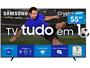 Imagem de Smart TV 55" Samsung 4K UHD Crystal UHD UN55U8600FGXZD Tizen Bixby 3 HDMI