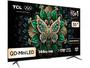 Smart TV 55" TCL 4K UHD MiniLED 55C6K 120Hz Google TV AiPQ Google Assistente 4 HDMI 2 USB Imagem de Smart TV 55" TCL 4K UHD MiniLED 55C6K 120Hz Google TV AiPQ Google Assistente 4 HDMI 2 USB