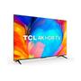 Imagem de Smart TV 55" TCL LED Ultra HD 4K 55P635, Google TV, HDR, Wi-Fi, Bluetooth