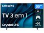 Imagem de Smart TV 55” UHD 4K LED Crystal Samsung 55CU8000