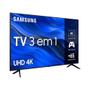 Imagem de Smart TV 55" UHD 4K Samsung UN55CU7700GXZD Crystal 4K, Samsung Gaming Hub, Alexa Built In