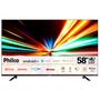 Imagem de Smart Tv 58” Philco 4K PTV58G10AG11SK Android TV HDR