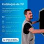 Smart TV 58 Philco PTV58G7UR2CSBL 4K Led Dolby Audio Imagem de Smart TV 58 Philco PTV58G7UR2CSBL 4K Led Dolby Audio