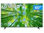 Smart TV 60” 4K LED LG 60UQ8050 AI Processor - Wi-Fi Bluetooth HDR Alexa Google Assistente 3 HDMI Imagem de Smart TV 60” 4K LED LG 60UQ8050 AI Processor