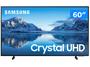 Imagem de Smart TV 60” Crystal 4K Samsung 60AU8000 Wi-Fi