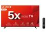 Imagem de Smart TV 65" 4K LG Ultra HD 65UT8050 com Processador a5 Ger7 AI Alexa/Chromecast integrado Otimizador de Jogos webOS 24 e Controle Smart Magic