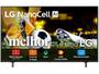 Imagem de Smart TV 65" 4K NanoCell LG 65NANO80TSA WebOS 24 Processador α5 Ger7  Wi-Fi Bluetooth com Alexa 3 HDMI 2 US