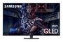 Imagem de Smart TV 65” 4K QLED Samsung 65Q80A Wi-Fi