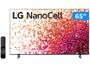 Imagem de Smart TV 65” 4K UHD Nanocell LG 65NANO75