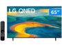 Smart TV 65” 4K UHD QNED LG 65QNED7SSQA - AI Processor Wi-Fi Bluetooth Alexa HDMI USB Imagem de Smart TV 65” 4K UHD QNED LG 65QNED7SSQA
