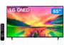 Imagem de Smart TV 65” 4K UHD QNED LG 65QNED80 120Hz