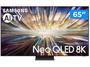 Imagem de Smart TV 65" 8K MINI LED Neo QLED Samsung AI TV QN65QN800 VA 120Hz Wi-Fi Alexa 4 HDMI 3USB