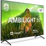 Imagem de Smart TV 65 Ambilight Philips 4K Google Tv Ultra Hd