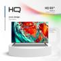 Smart TV 65" HQ 4K 3 HDMI 2 USB WI-FI Design Slim e tela Frameless Imagem de Smart TV 65" HQ 4K 3 HDMI 2 USB WI-FI Design Slim e tela Frameless
